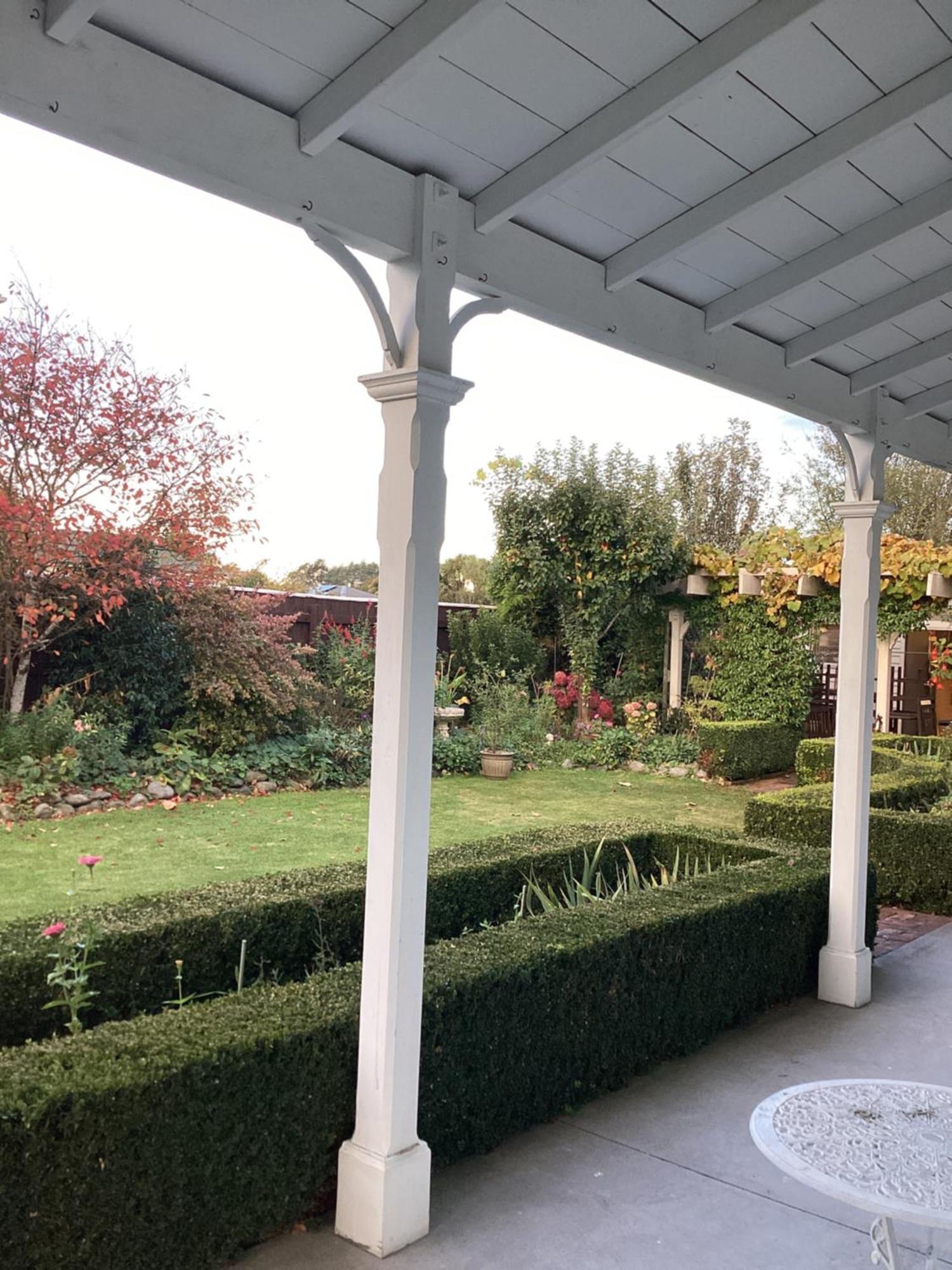 The Old School House Bed And Breakfast Greytown Εξωτερικό φωτογραφία